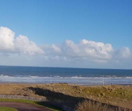 Bord De Plage, Thalasso Et Vue Mer ! Кабур Екстериор снимка