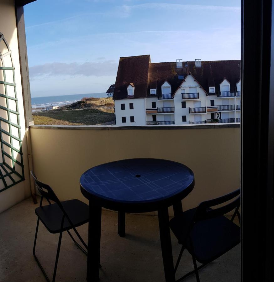 Bord De Plage, Thalasso Et Vue Mer ! Кабур Екстериор снимка